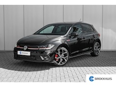 Volkswagen Polo - 2.0 TSI GTI 207pk DSG/AUTO | Achteruitrijcamera | Adaptive cruise control | Panoramadak |