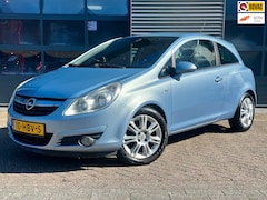 Opel Corsa - 1.4-16V Cosmo | Airco | Stoel / stuur verwarming | NAP