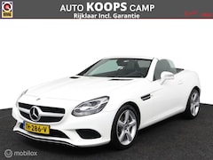 Mercedes-Benz SLC - 180 RedArt Edition 157 PK | Uniek Handgeschakeld | 51 DKM | Cruise controle | Camera | DEA