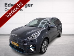 Kia e-Niro - ExecutiveLine 64 kWh | Leder | Panorama | SOH 100% | Warmtepomp | Andriod Auto | Apple car