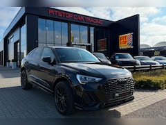 Audi Q3 Sportback - 45 TFSI e S Edition, Elektrische Trekhaak, CarPlay, SONOS, Stoelverwarming, Leder, Virtual