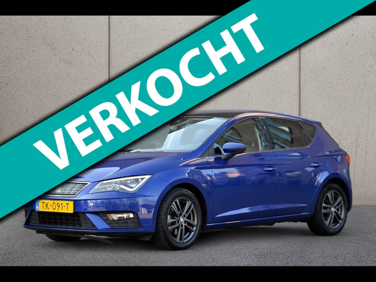 SEAT Leon - 1.0 EcoTSI Intense 5 deurs | Navi | Cruise | LED - AutoWereld.nl