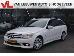 Mercedes-Benz C-klasse Estate - 180 CGI BlueEFFICIENCY Business Class Avantgarde | Trekhaak | Clima | Half leder |