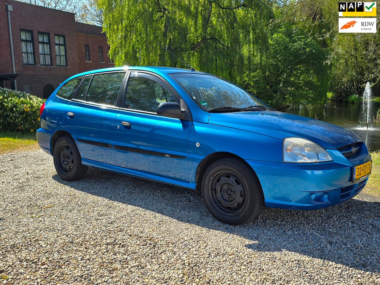 Kia Rio - 1.3 RS Visto AIRCO *apk:03-2027* - AutoWereld.nl
