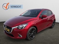 Mazda 2 - 2 1.5 Sport Selected | Navi