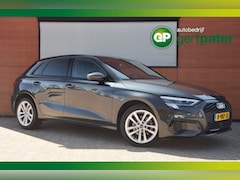 Audi A3 Sportback - 30TFSI Advanced Edition Sportstoelen/LED/AdaptiveCruise/Zwart op