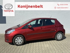 Toyota Yaris - 1.3 VVT-i Now 5-deurs | Trekhaak | NL auto | Airco
