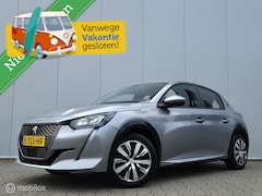 Peugeot e-208 - EV ACTIVE 50 KWH/FULL LED/PDC/CARPLAY/NAVI/CLIMATE/SOH 93%