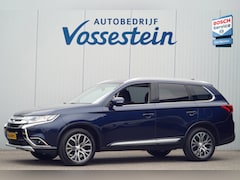 Mitsubishi Outlander - 2.0 Executive Edition / 7-Pers. / Afn. Trekhaak / 86dkm NAP / Stoelverw. / NL-Auto