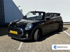 MINI Cabrio - 1.5 Cooper | Achteruitrijcamera | Airco | Bestuurdersstoel in hoogte verstelbaar