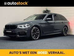 BMW 5-serie Touring - 520i High Exe. M-Sport | PaintOnRequest | 20" | Panorama