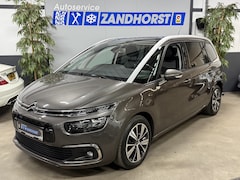 Citroën Grand C4 Picasso - 1.2 PureTech Feel // 7 persoons // Camera // Carplay
