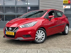 Nissan Micra - 1.0 IG-T Acenta | CRUISECR | CarPlay | Automaat | NAP