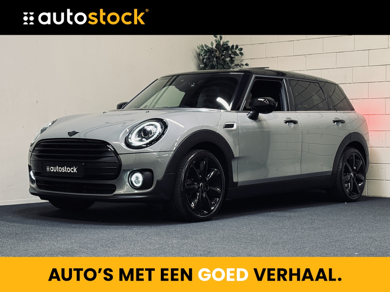 MINI Clubman - Mini 1.5 Cooper Richmond Park | Panorama | harman/kardon | 1e Eig. - AutoWereld.nl