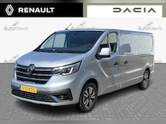 Renault Trafic - 2.0 Blue dCi 170 EDC T30 L2H1 Extra - Alarm / Trekhaak / Houten laadvloer / Zijschuifdeur