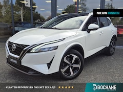 Nissan Qashqai - 1.3 MHEV N-Connecta | Navigatie | Panoramadak | AppleCarplay/AndoidAuto |