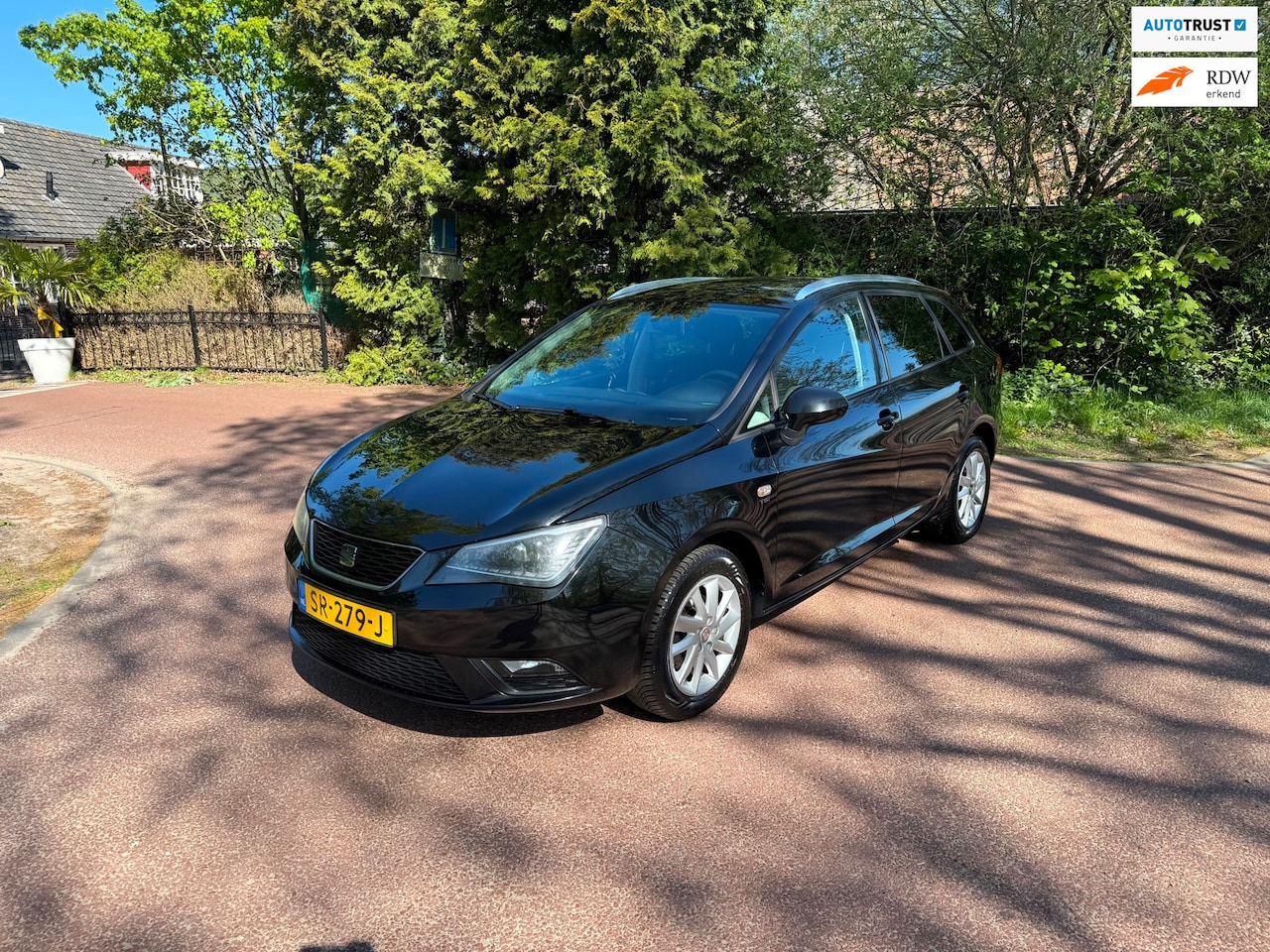 SEAT Ibiza ST - 1.2 TSI Style / Airco / Xenon / Stoelverwarming / Apk / Aux - AutoWereld.nl