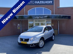 Suzuki SX4 S-Cross - 1.6 Comfort slechts 101.955km | Cruise | Stoelverwarming | Afn. Trekhaak | Airco | Ndl Aut