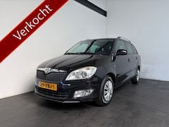 Skoda Fabia Combi - 1.2 TSI Style. Airco