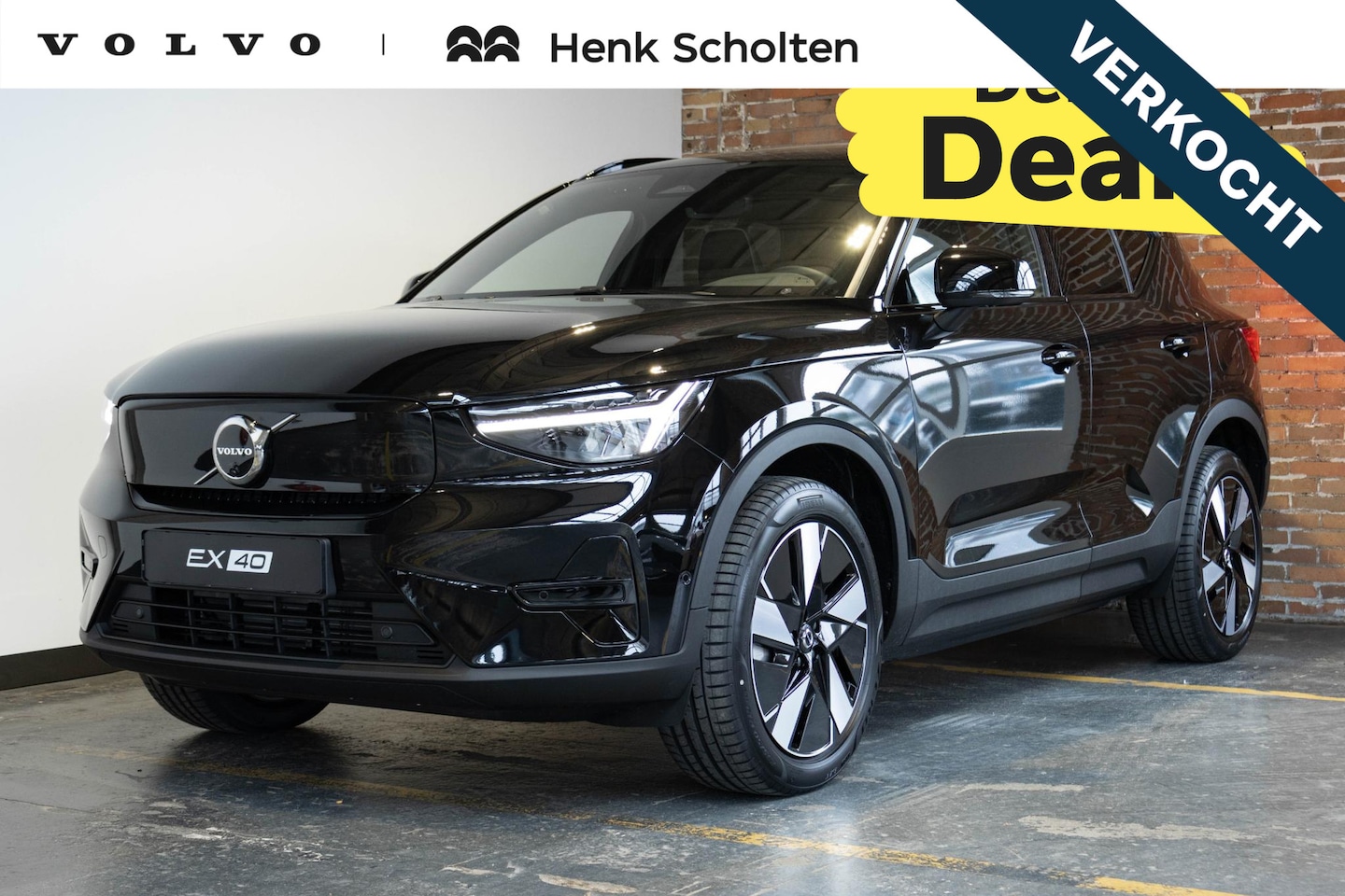 Volvo EX40 - Single Motor Extended Range Ultra | DEMO DEAL | Panoramadak | Verwarmbare voorstoelen & st - AutoWereld.nl