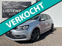 Volkswagen Polo - 1.2 TSI Comfortline CRUISE|NWE.DISTRIB|AIRCO|NIEUWE REMMEN VOOR/ACHTER