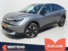 Citroën C4 - 1.2 Hybrid 145pk Max | Rijklaar geleverd | Pack Techno | Zeer compleet