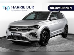 Volkswagen T-Cross - 1.0 TSI 115 PK R-Line - Automaat | Dig. Cockpit | Adapt. Cruise | Camera | PDC | App. Conn