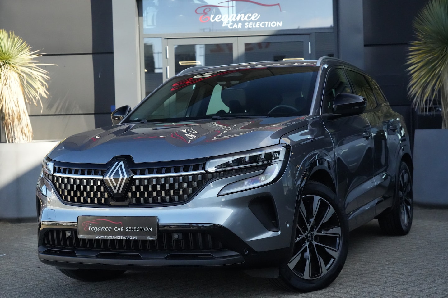 Renault Austral - 1.2 mild hybrid advanced techno 130pk Navigatie/Camera/Carplay - AutoWereld.nl