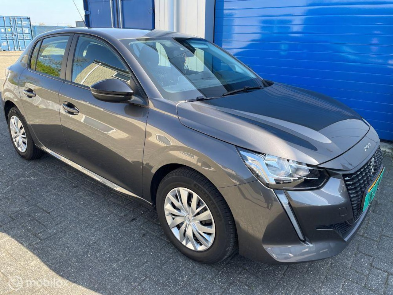 Peugeot 208 - 1.2 PureTech Active Pack 43Dkm Apk tot 4/2028 - AutoWereld.nl