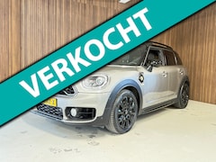 MINI Countryman - 1.5 Cooper S E ALL4 Chili - HUD - Pano dak - Keyless
