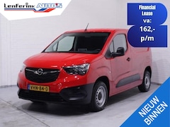 Opel Combo - 1.5D 102 pk L1H1 Edition Navi, Airco Cruise Control, NAP, Laadruimte Pakket, PDC achter, 2