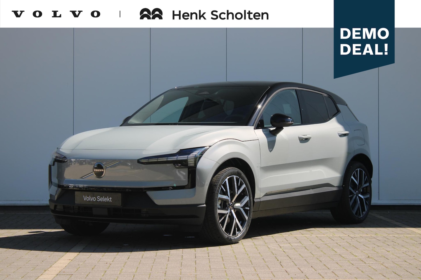 Volvo EX30 - Single Motor Extended Range Plus 69 kWh | Adaptieve Cruise Control met Pilot Assist | Sfee - AutoWereld.nl