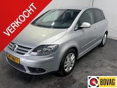Volkswagen Golf Plus - 2.0 FSI Comfortline Business