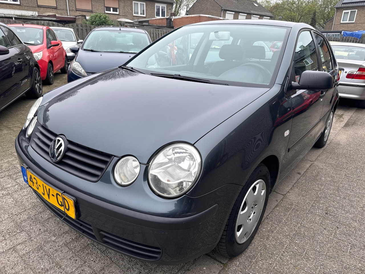 Volkswagen Polo - 1.2-12V 5 DEURS - AutoWereld.nl
