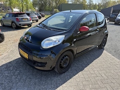 Citroën C1 - 1.0-12V Séduction. Multimedia, Top auto