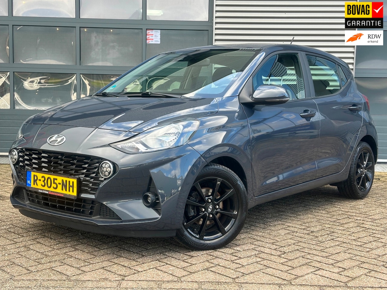 Hyundai i10 - 1.0 Comfort Smart 5-zits |CarPlay | CRUISECR | Navi | Camera - AutoWereld.nl
