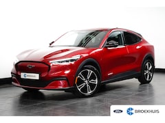 Ford Mustang Mach-E - RWD 75 kWh | Camera | Adapt. Cruise | Standkachel | Stoel en Stuurverwarming | Apple/Andro