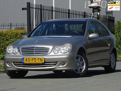 Mercedes-Benz C-klasse - 180 K. Classic AUT. NAP/LEER/NAVI/PDC