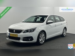 Peugeot 308 SW - 1.2 PureTech Blue Lease Active CAMERA CARPLAY TREKHAAK NAVI