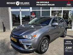 Mitsubishi ASX - 1.6 Clear-Tech Connect Pro+ | Trekhaak