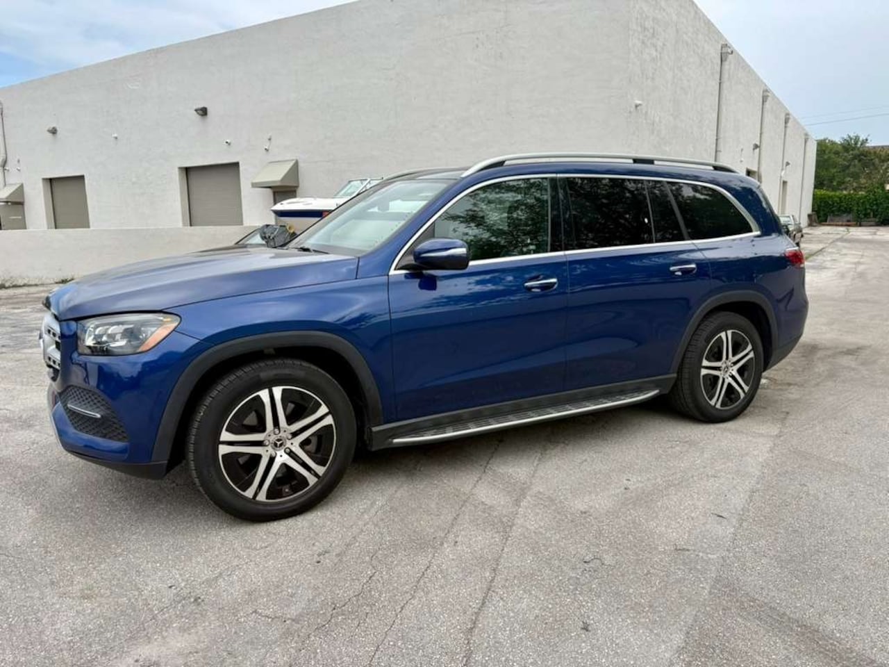 Mercedes-Benz GLS - 450 GLS 450 4MATIC - AutoWereld.nl