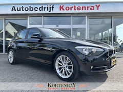 BMW 1-serie - 116i Business+ nieuwstaat/navi/bi xenon/cruise control/100% onderhouden