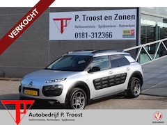Citroën C4 Cactus - 1.2 PureTech Shine Achteruitrijcamera/Parkeersensoren achter/Airco/Navigatie/Bluetooth