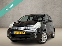 Nissan Note - 1.6 First Note (CLIMATE, LM VELGEN, GETINT GLAS, SPORTSTOELEN, TREKHAAK, NIEUWE APK, NIEUW