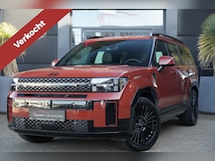 Hyundai Santa Fe - 1.6 T-GDI PHEV Black Line 4WD 7p. 252pk Navigatie/Stoelverwarming/360Camera