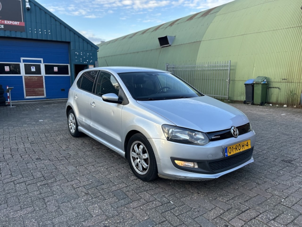 Volkswagen Polo - 1.2 TDI Clima Cruise Luxe - AutoWereld.nl