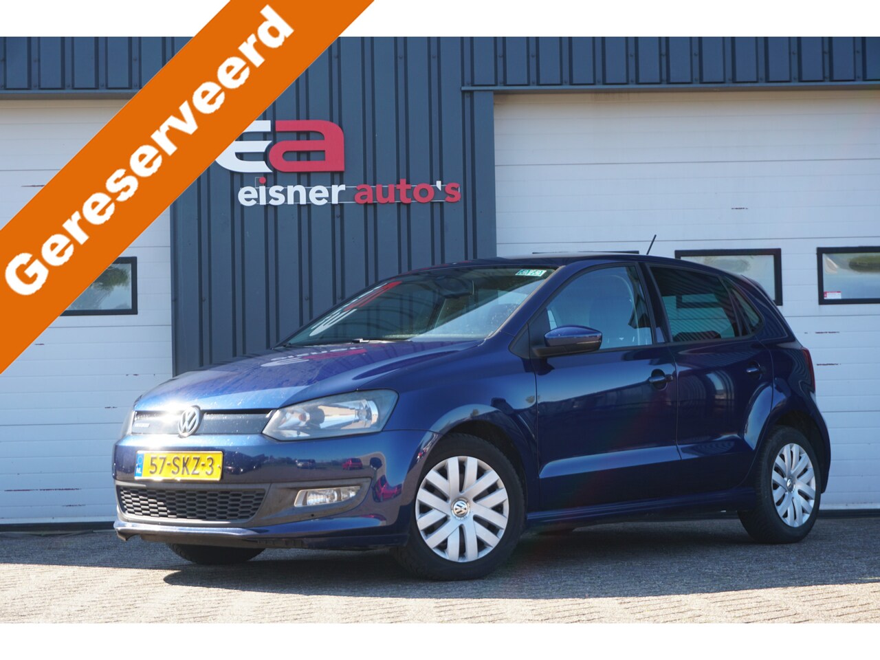 Volkswagen Polo - 1.2 TDI BlueMotion Comfortline | AIRCO | CRUISE | NAVI | PDC | - AutoWereld.nl
