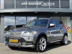 BMW X5 - xDrive48i High Executive ✅ 7 persoons ✅ Leer ✅ Trekhaak ✅ NL-auto