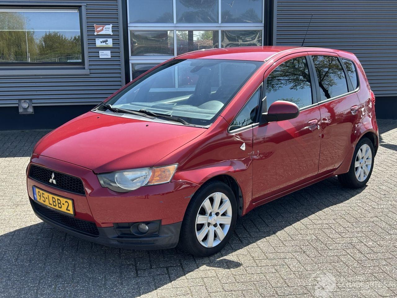 Mitsubishi Colt - 1.3 Edition Two 1.3 Edition Two 5drs - AutoWereld.nl