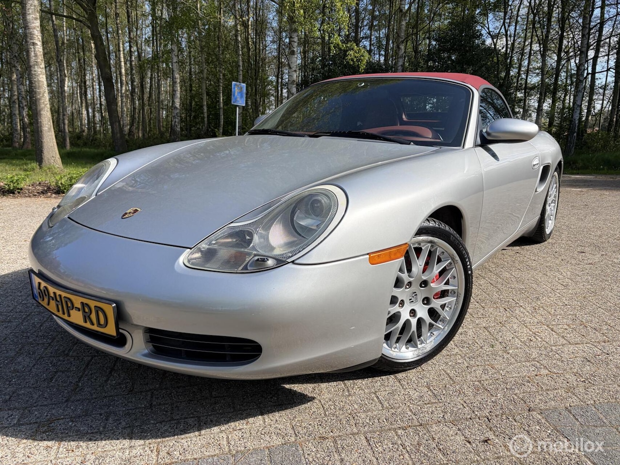 Porsche Boxster S - Komt binnenkort binnen! 3.2 - AutoWereld.nl